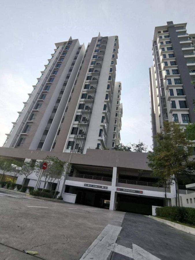 Syg 8 Aura Suite Putrajaya Studio Unit 외부 사진