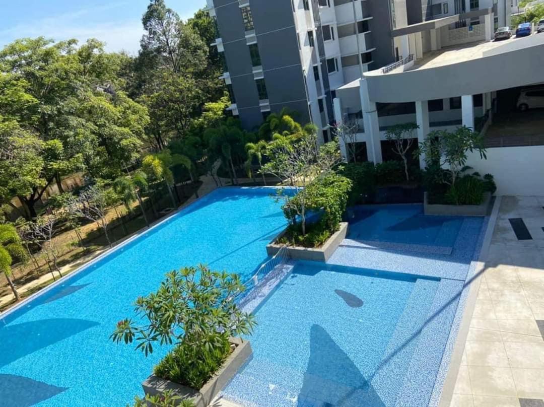 Syg 8 Aura Suite Putrajaya Studio Unit 외부 사진